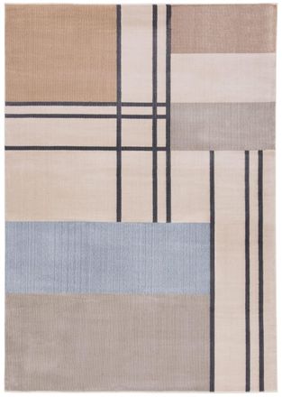 Safavieh Alfombra beige/gris 122 x 183 cm