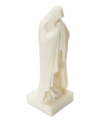 Stance Kaars met marmer-effect (710 g) - Beige