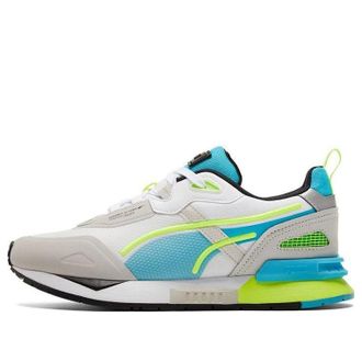 Puma Mirage Tech Grey Violet Multi 381118-02