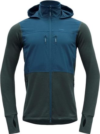 Devold HERØY HYBRID MERINO JKT Branded Jacket