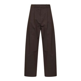 Co Mujer, Pantalones, Marr&oacute;n, Talla: M
