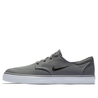 Nike Clutch Canvas SB Dark Grey 729825-007