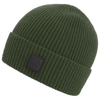 Chillouts Karl Hat M&uuml;tze - Unisex | oliv/gr&uuml;n