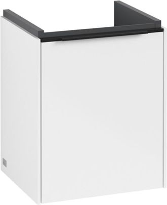 Villeroy & Boch Villeroy&boch - Subway 3.0, Mueble De Lavabo, 351x429x309 Mm, 1