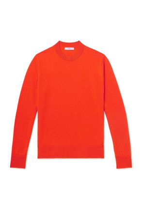 Mr P. Curtis Cashmere Sweater