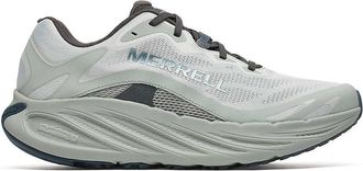 Merrell Mens ProMorph Trail Running Trainers Walking Shoes Angelite J068577 - Grey - Size UK 10.5