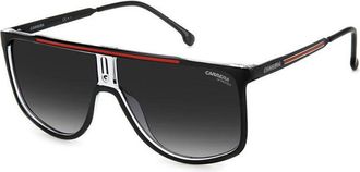 Carrera 1056/S 0OIT 9O Black/Red/Grey Gradient