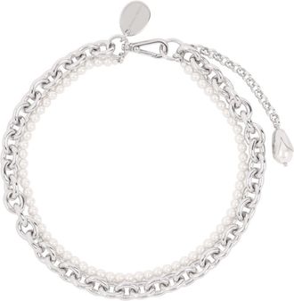 Simone Rocha Donna, Accessori, Bianco, Taglia unica, new