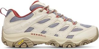 Merrell Mens MOAB 3 - Running Shoes Lost Lilac Size 10.0