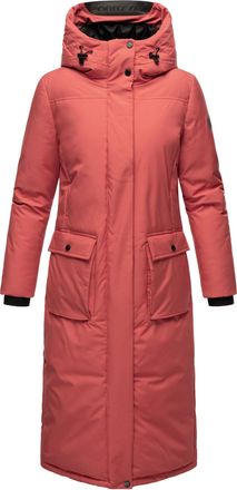 Navahoo Dames Winterjas Cloudfrost - Lang & Extra Warm