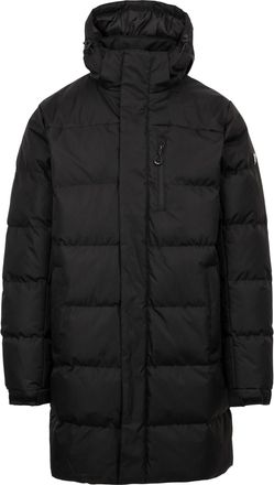 Trespass Mens Clipster Padded Jacket (Black) - Size X-Large
