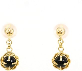 C&A Unbranded (18K) Stud Earrings (Pre-Owned)