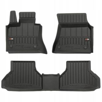 OEM Alfombras Y Felpudos De Goma Bmw X6 E71 2007-2014 3d Trough