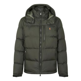 Ralph Lauren Hombre, Chaquetas, Verde, Talla: L