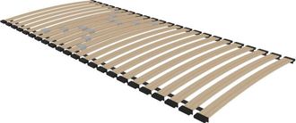 OEM Somier De L&aacute;minas De Muelles Flex 200x70 Srt, Regulable