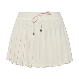 The Upside Mujer, Faldas, Beige, Talla: S