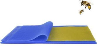 OEM Molde Flexible De Silicona Para Cera De Abejas, Ideal Para Apicultura, Cera Para M&aacute;quina De Cera, L&aacute;minas Base Y Herramienta De Prensado Para Apiculto