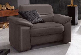 Sit&more Sessel »Ascara« inklusive komfortablem Federkern