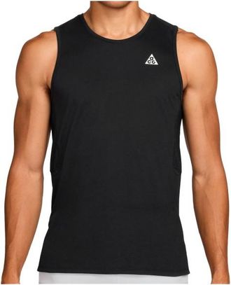 Nike ACG Solar Chase Dri-Fit ADV Tank Top Tank Top f&uuml;r Herren | schwarz