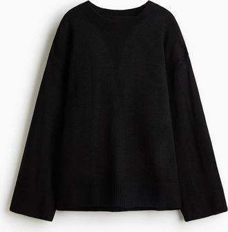 H&M Pullover - Schwarz