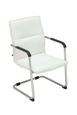 Clp Clp - Silla Seattle En Estilo Cantil&eacute;ver Blanco