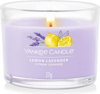 Yankee Candle Company Lemon Lavender candela votiva profumata Yankee Candle