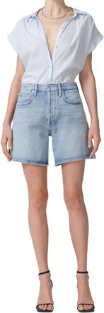 Citizens Of Humanity Marlow Long Short In Libertine