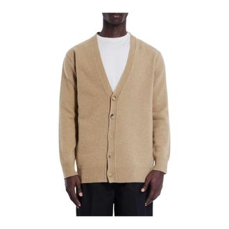 Maison Margiela Uomo, Maglie, Marrone, S, new