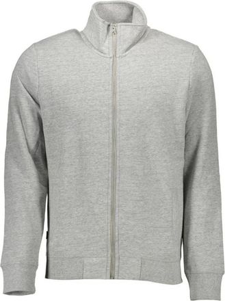 Superdry Hombre, Sudaderas, Gris, Talla: S