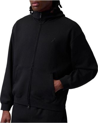 Nike Jordan Air Jordan Sport Hoop Fleece Dri-FIT Full-Zip Hoodie Black IM7532-010