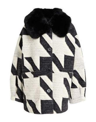 Nolita Lace JACKEN & M&Auml;NTEL - M&auml;ntel auf YOOX.COM