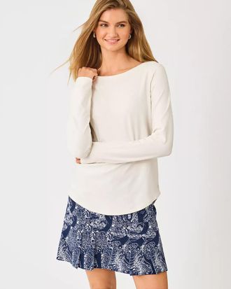 Lilly Pulitzer Luxletic Affirmation Pullover