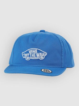 Vans Classic Snapback Kids Cap blauw