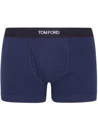 Tom Ford Underwear Boxer Briefs Cotton Stretch Jersey