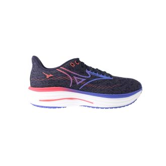 Mizuno Mizuno Wave Rider 29 Odyssey Gray / Iris Bloom / Calyps J1GD250321 Womens