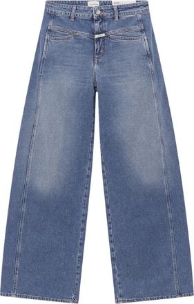 Closed Loose-fit Jeans - Dames - Loose Fit Jeans - Blauw - W28 L32 - Jeans