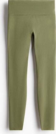 H&M Sportleggings mit SoftMove - Green