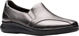 Clarks Lynell Edge Leather Loafer