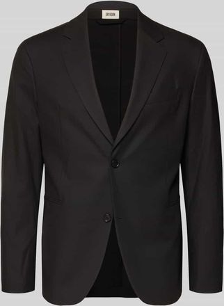 Drykorn Drykorn Sakko mit Reverskragen und Brustleistentasche Modell CATORY in Black, Gr&ouml;&szlig;e 46