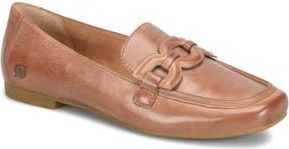 B&oslash;rn Belmont Bit Loafer in Brown Leather at Nordstrom Rack, Size 7.5