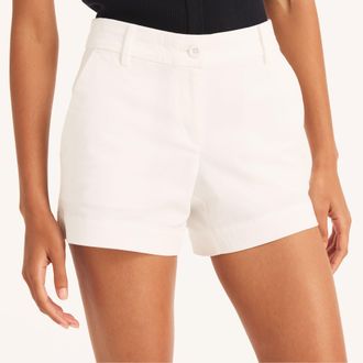 Nautica Womens 4 Deck Short
