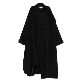 The Nina Studio Asymmetric Coat