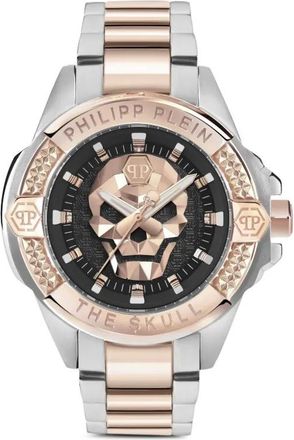 Philipp Plein Orologio The $kull 44mm - STAINLESS STEEL IP ROSE GOLD