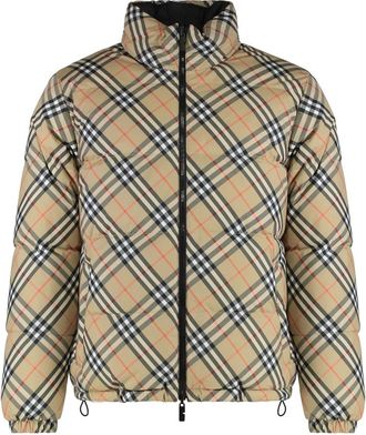 Burberry Heren, Jassen, Beige, Maat: L