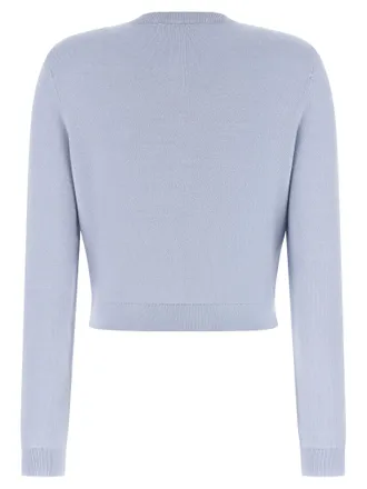 Self Portrait Cardigan - Blue