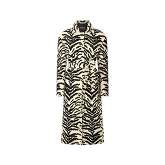 Roberto Cavalli Donna, Cappotti, Nero, S, new