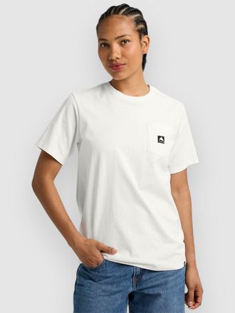 Burton Colfax T-Shirt wit