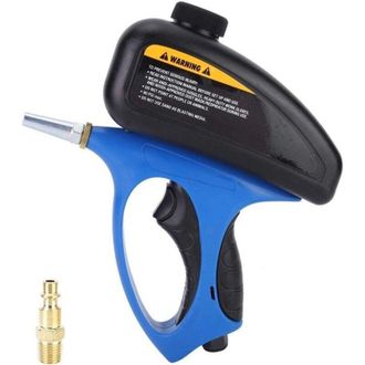 OEM Pistola De Arenado - Sableadora Neum&aacute;tica Port&aacute;til Para Decapado De Pintura Y Eliminaci&oacute;n De &Oacute;xido - Abs Y Metal - 233 X 170 Mm - 570 G - 1 Unidad
