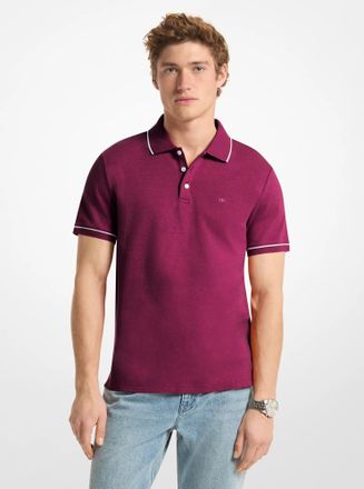 Michael Kors Cotton Polo Shirt