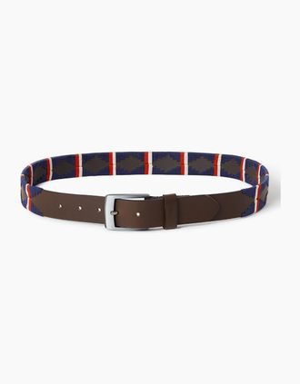 Osprey Mens Fuego Belt - Blue/Multi - Size: 85